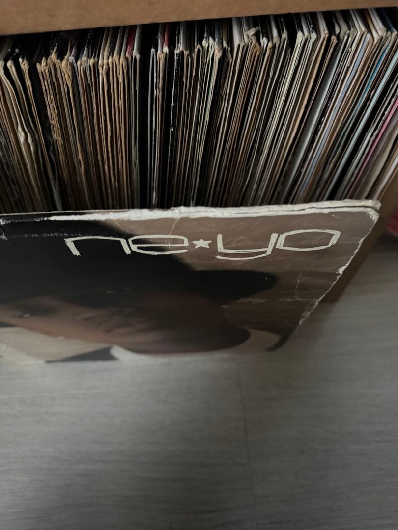 Ne-Yo デビューアルバム 2LP