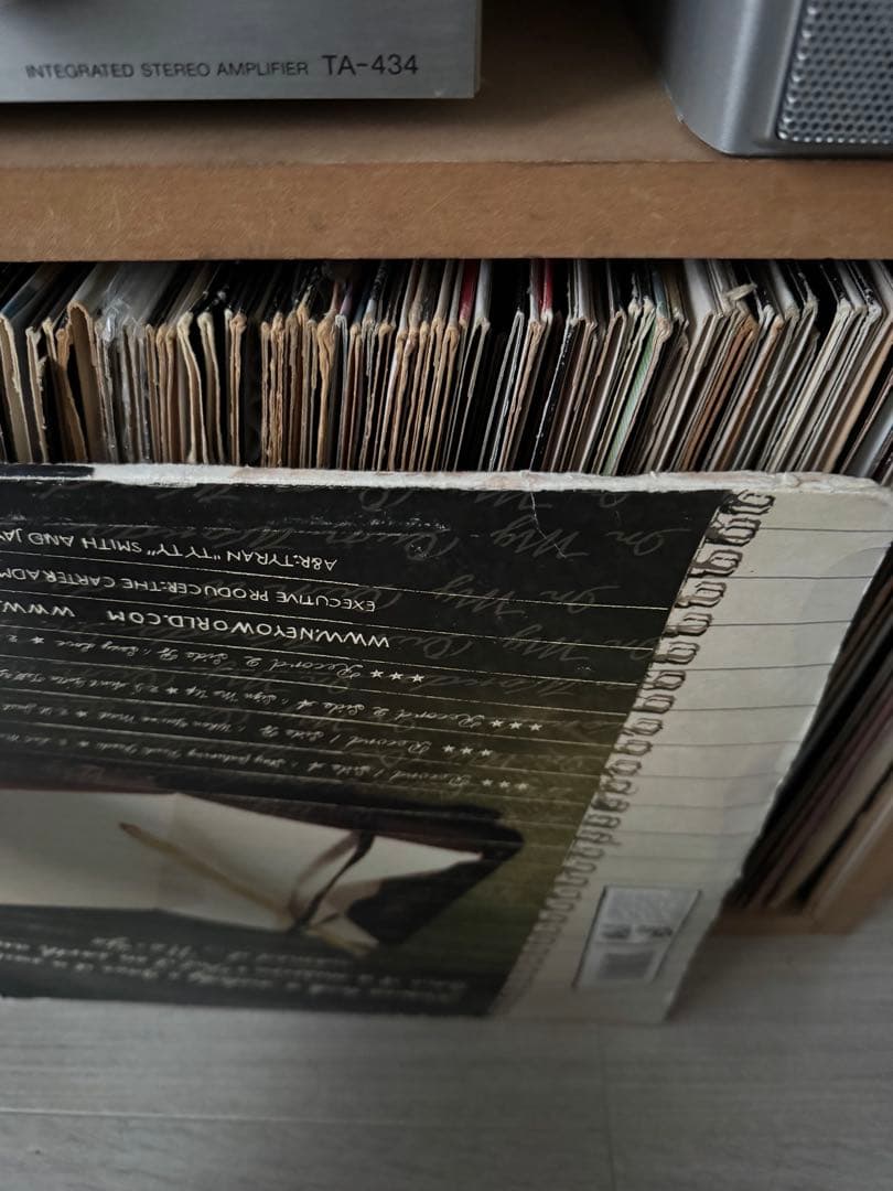 Ne-Yo デビューアルバム 2LP