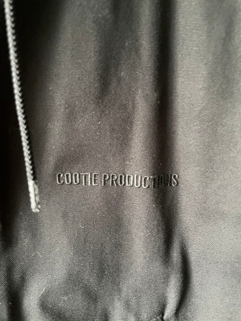 ジャケット・アウター COOTIE PRODUCTIONS OX Hoodie Blouson