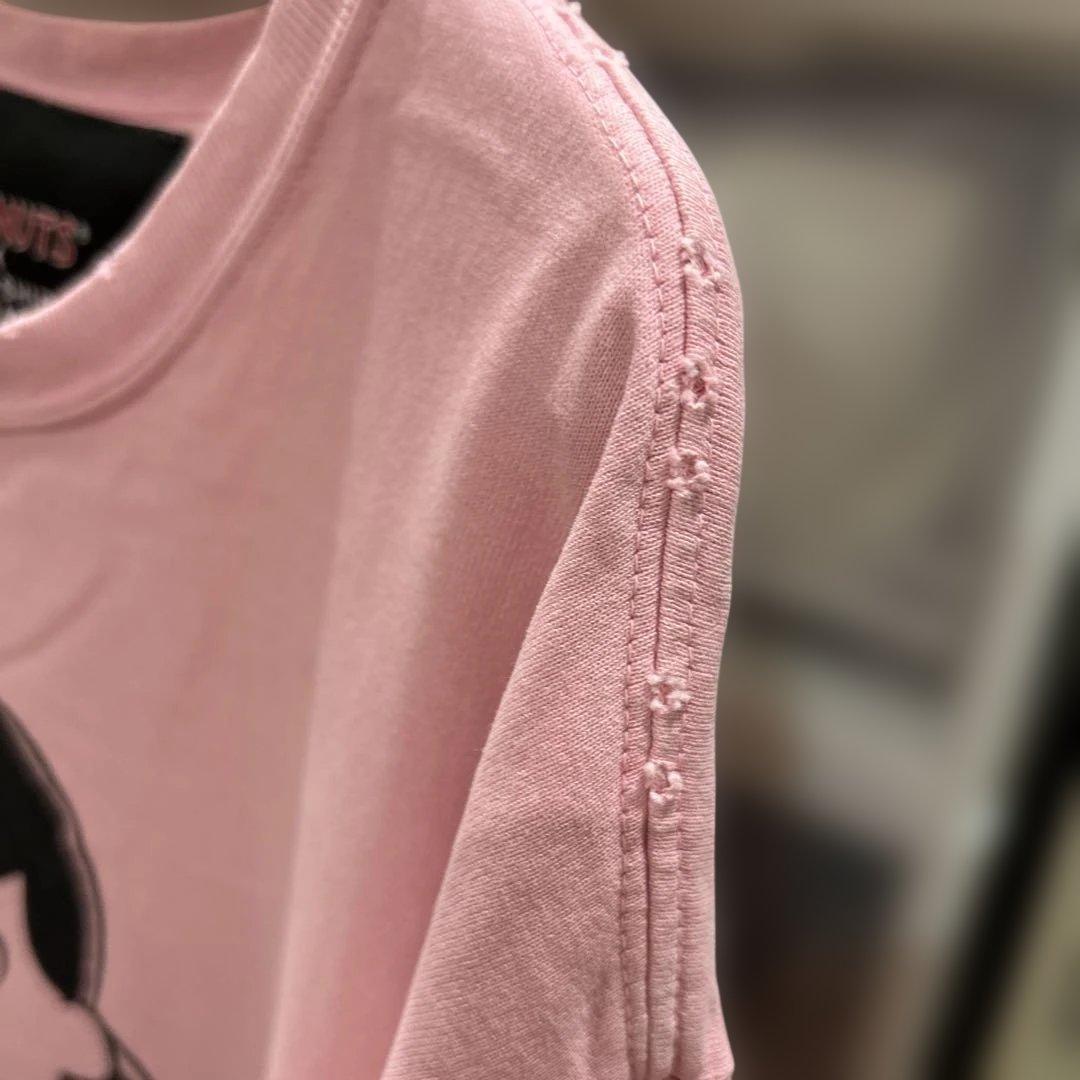 かおたん♡マークジェイコブス♡ピーナッツ♡コラボ♡ルーシーTシャツ