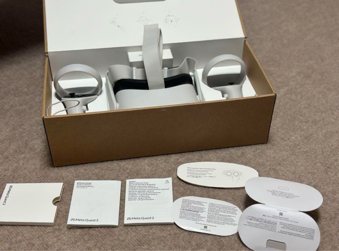 【美品・最大容量】  Quest2 256GB