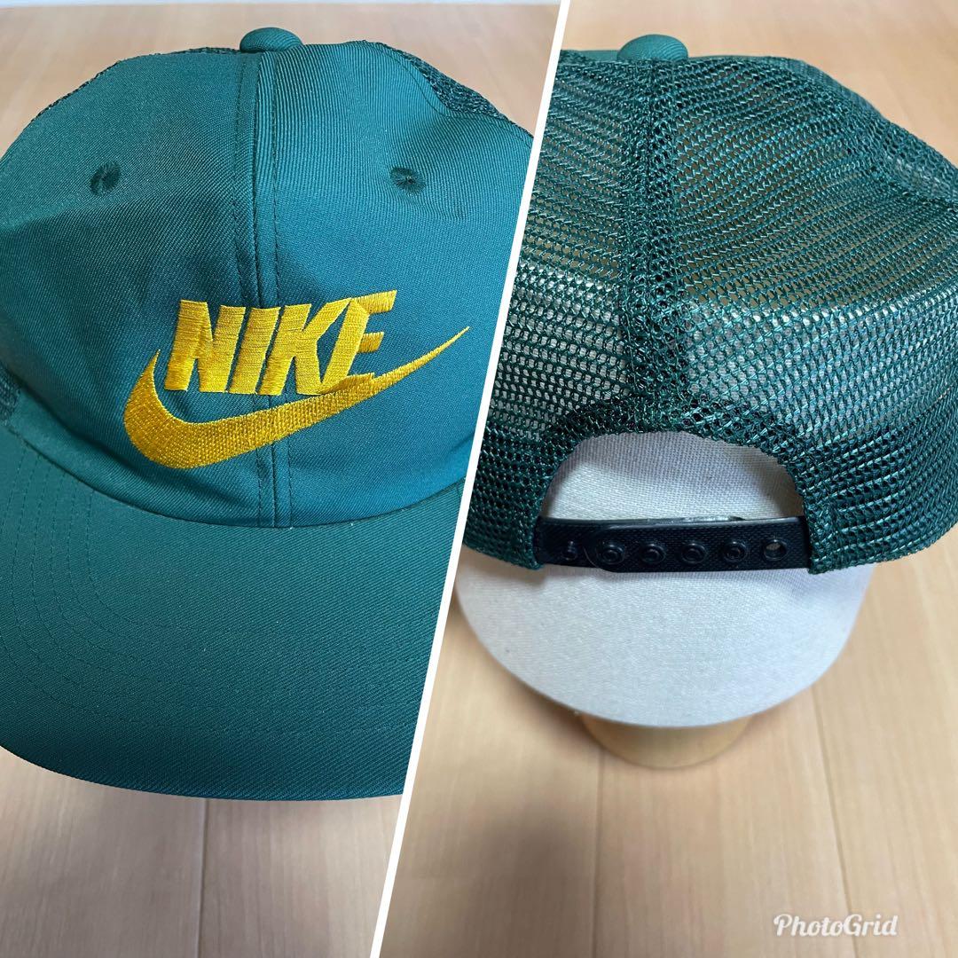 Nike ナイキ 90s オリジナル ヴィンテージ キャップ デットストック