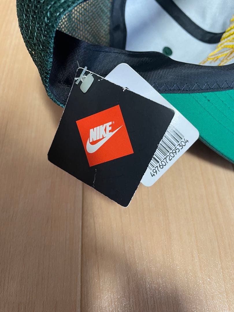 Nike ナイキ 90s オリジナル ヴィンテージ キャップ デットストック