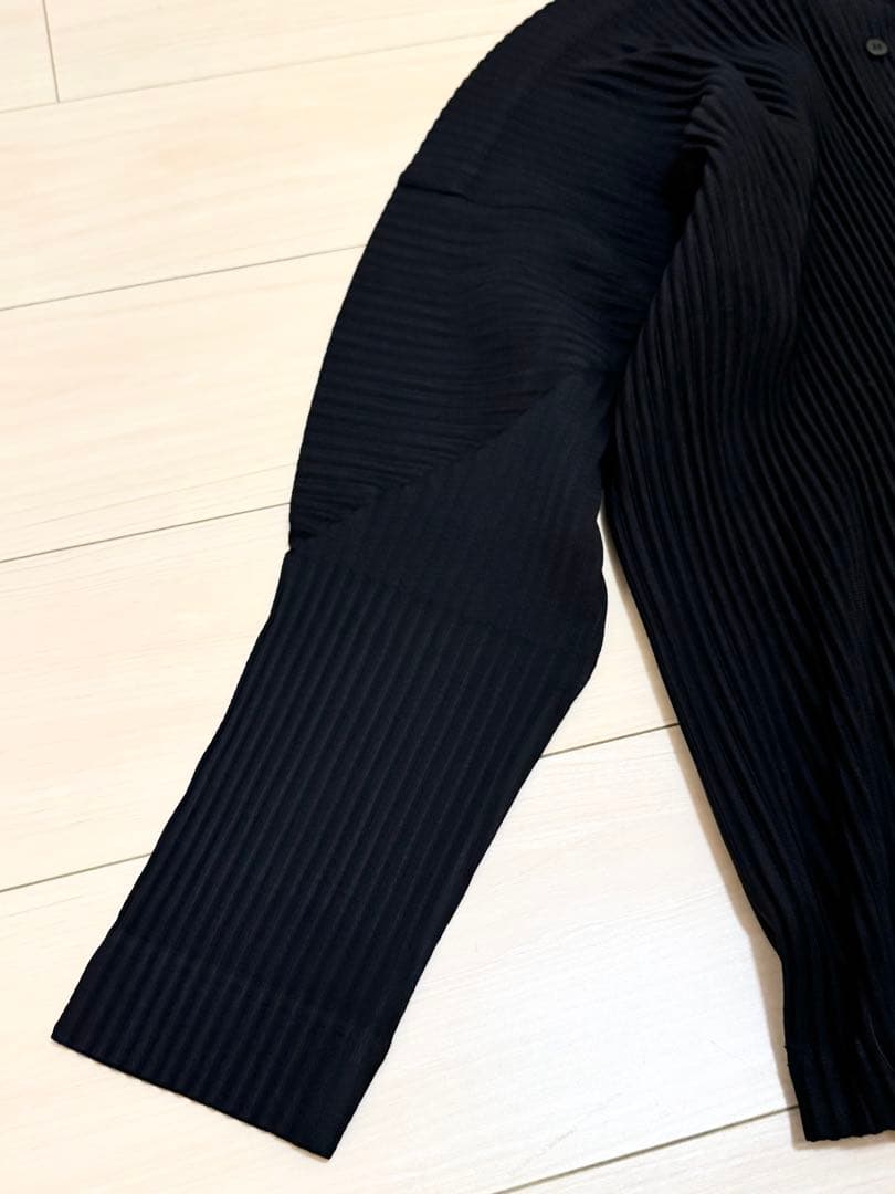 HOMME PLISSE ISSEY MIYAKE シャツ　ジャケット
