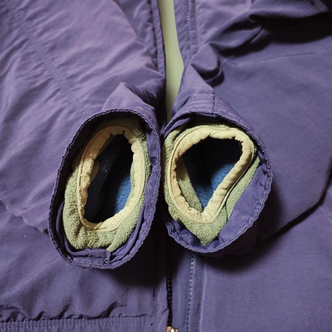 【希少】patagonia オックスフォードシェルドシンチラジャケット