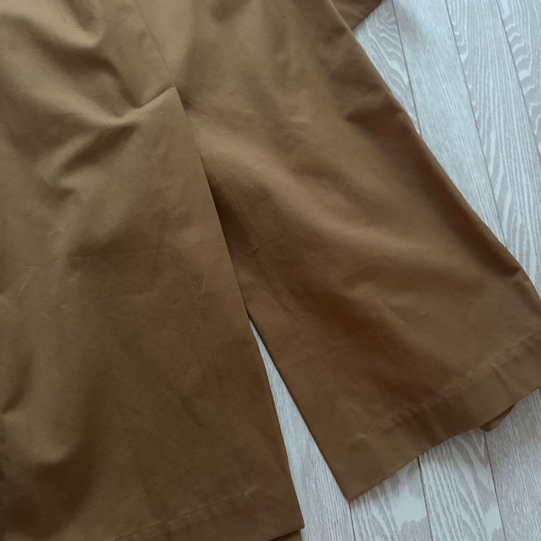 新品　アーロン　A'ERON ロングトレンチコート