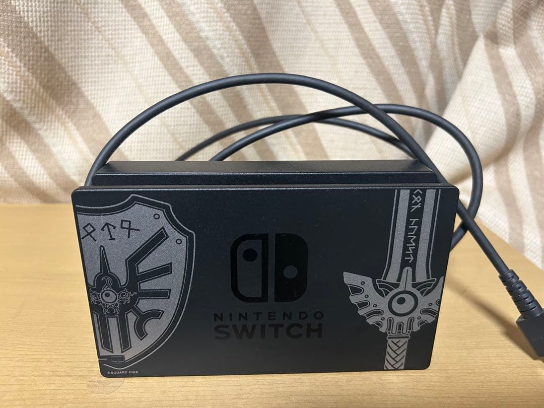 Nintendo Switch 本体 充電器・ドック付き