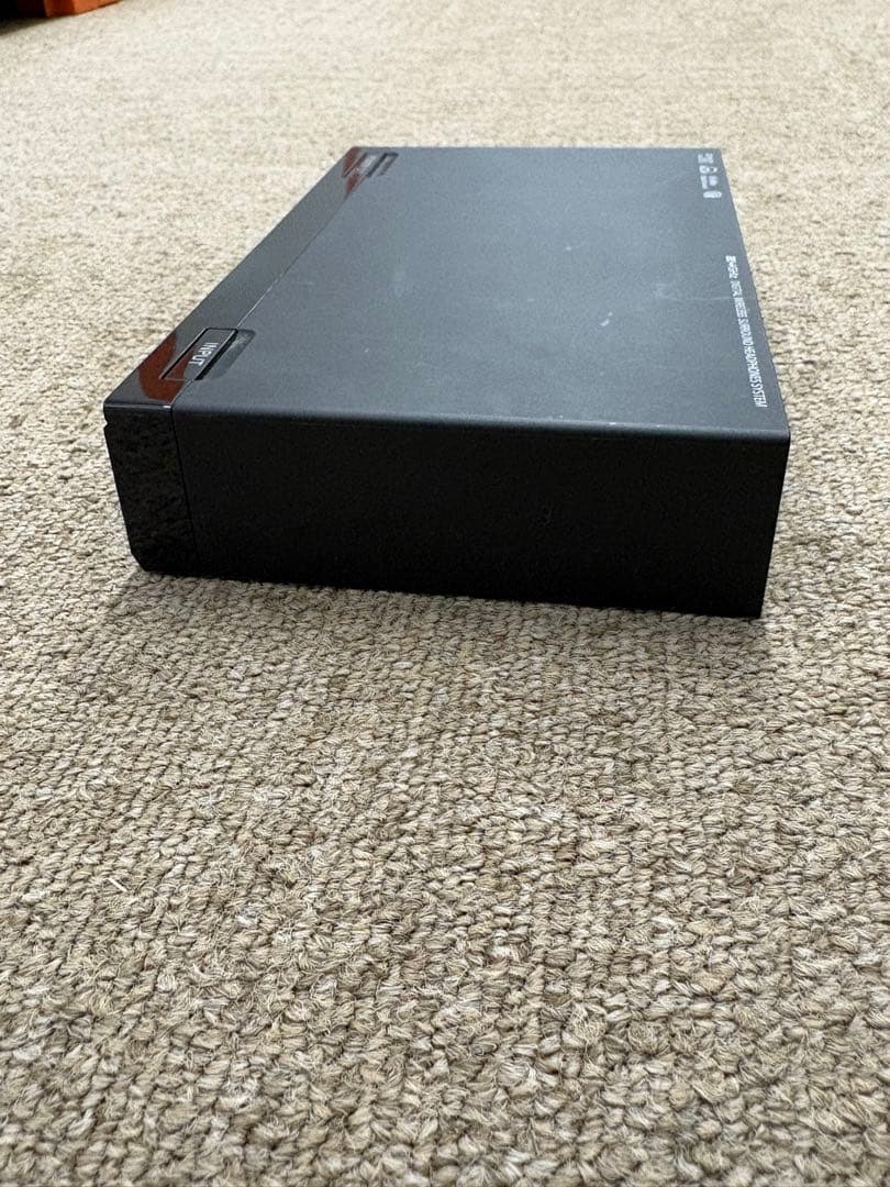 【美品】Panasonic RP-WF7T ワイヤレスヘッドセット 廃盤品 希少