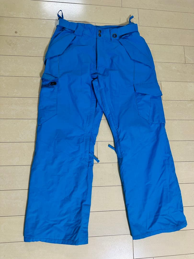 ARBN （アシックス製）　高機能スノーボードウェア　美品