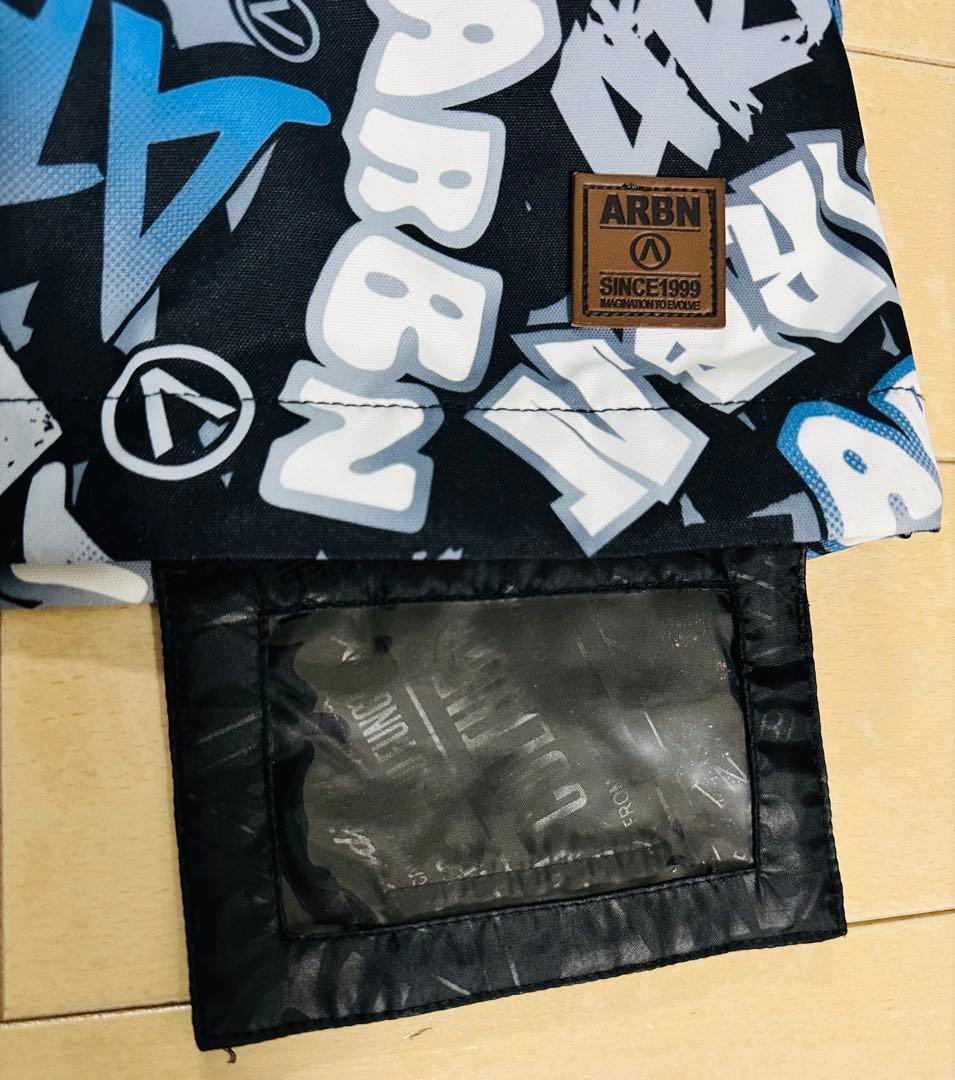 ARBN （アシックス製）　高機能スノーボードウェア　美品