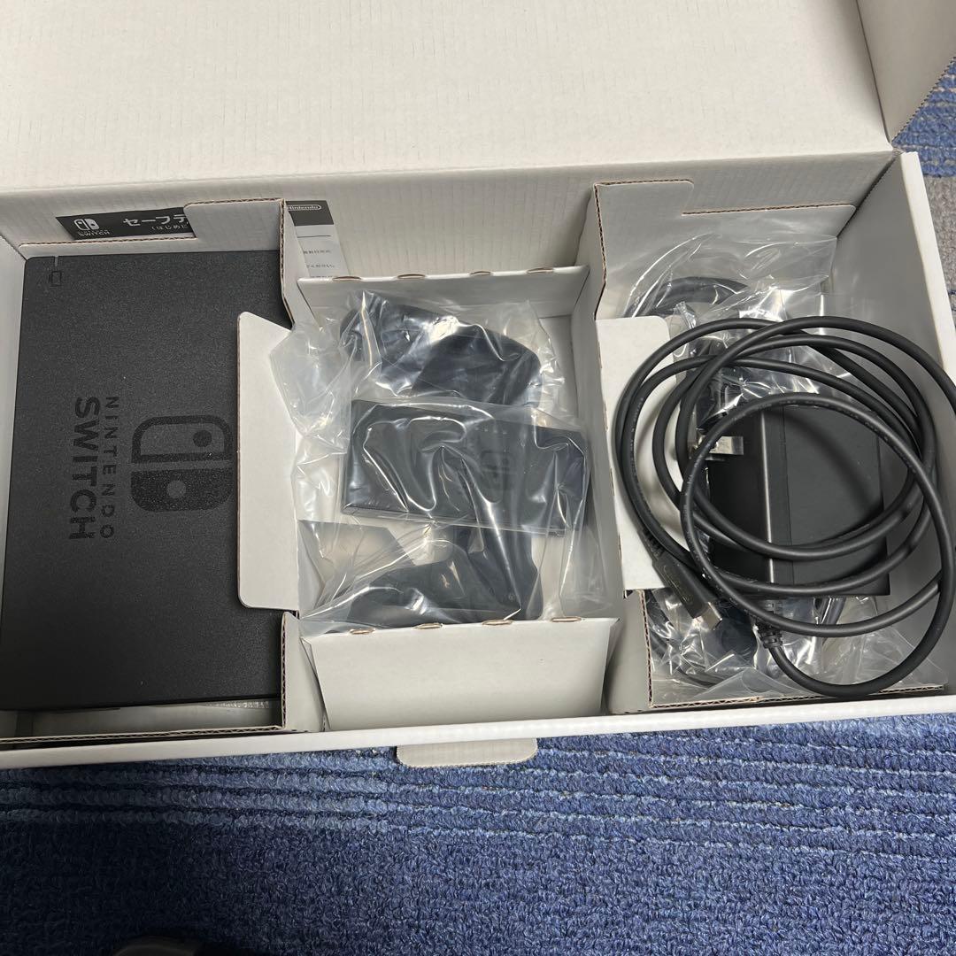 Nintendo Switch 動作確認済み