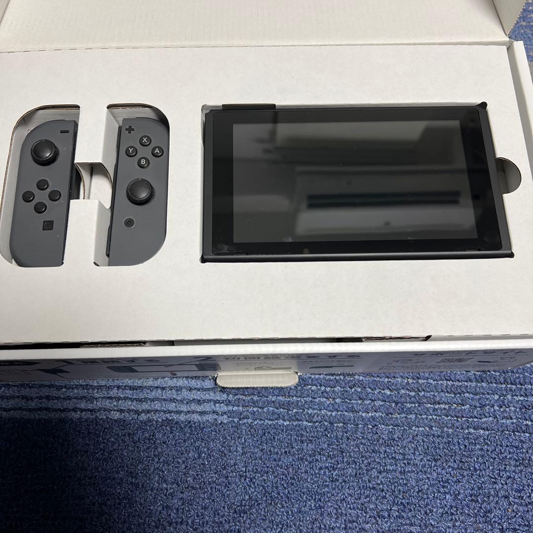 Nintendo Switch 動作確認済み