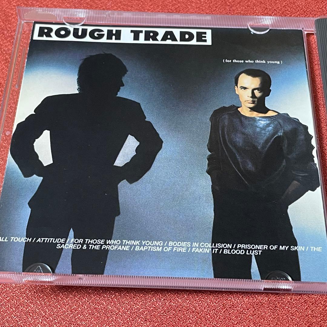 ROUGH TRADE メロハーAOR