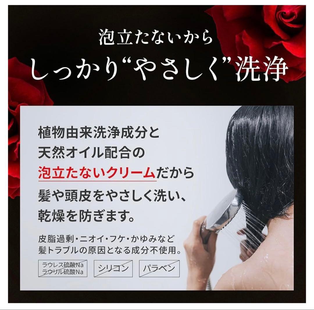 新品未開封 バランローズ KURO ナチュラルブラック400g×2個セット