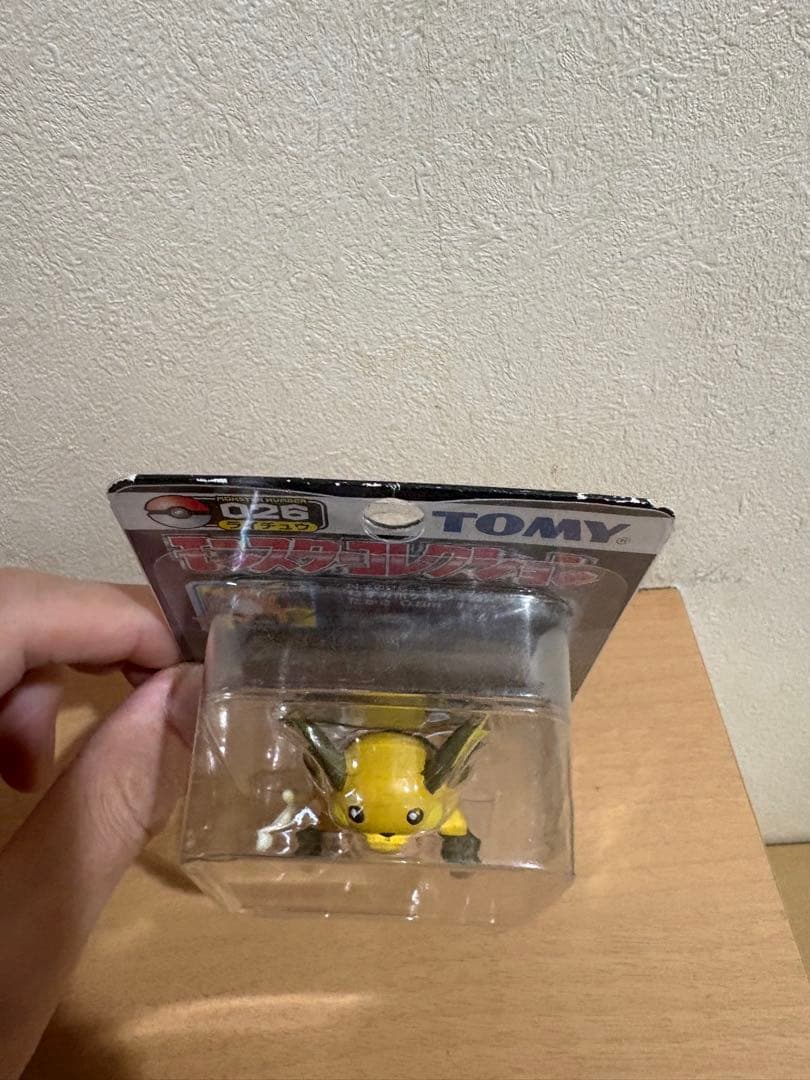 ポケットモンスター モンスターコレクション モンコレ ライチュウ 6275