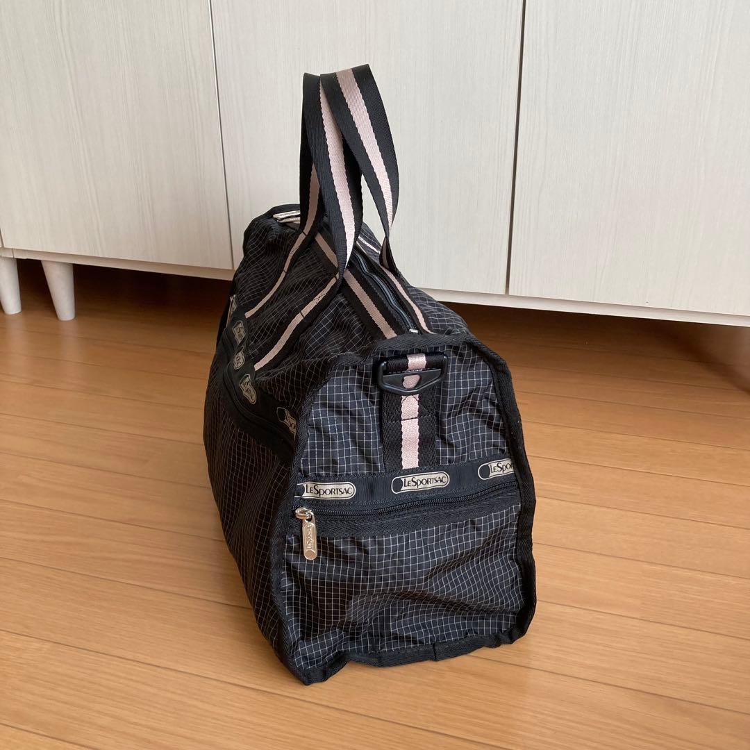 LeSportsac DELUXE MED WEEKENDER ボストンバッグ