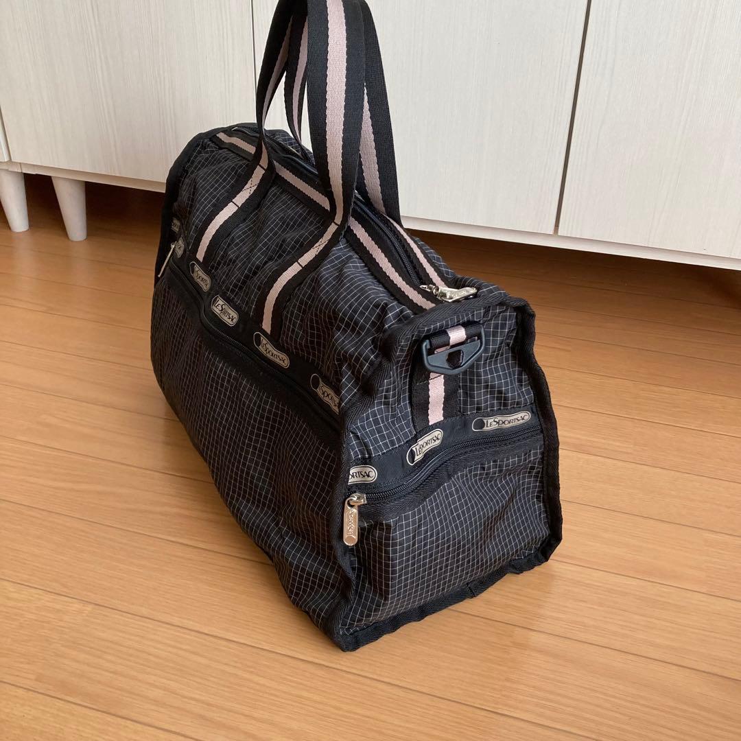 LeSportsac DELUXE MED WEEKENDER ボストンバッグ