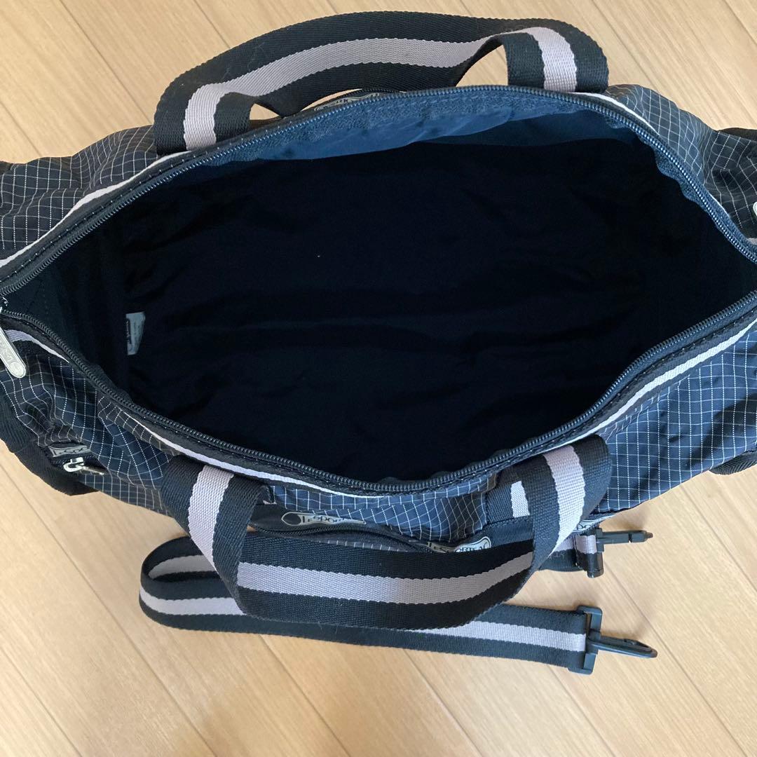 LeSportsac DELUXE MED WEEKENDER ボストンバッグ