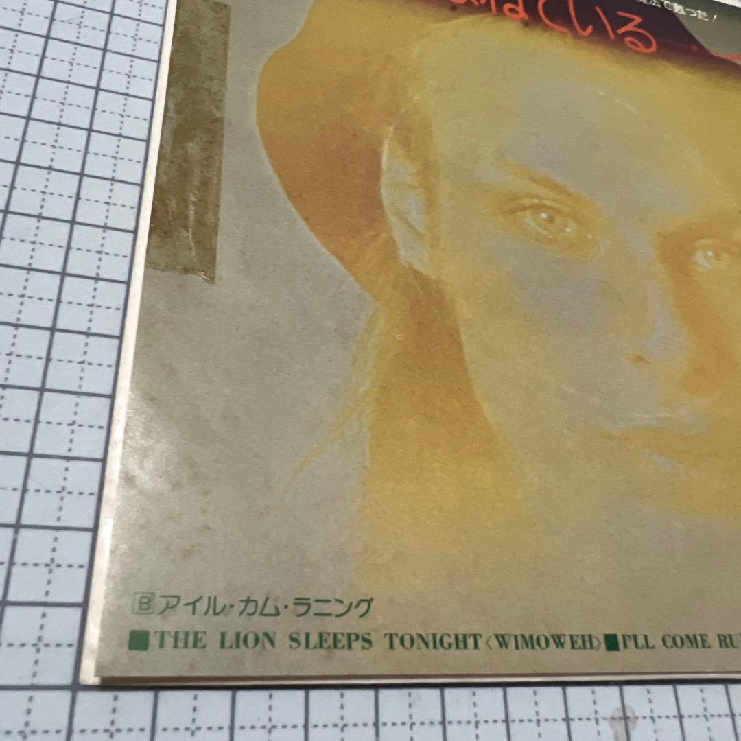 ブライアン・イーノ　ENO ライオンはねている　見本盤　ILR-10681 EP