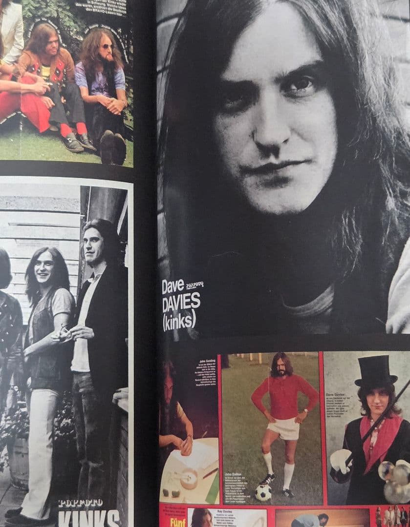 洋楽 The Kinks Lola Versus Powerman Deluxe