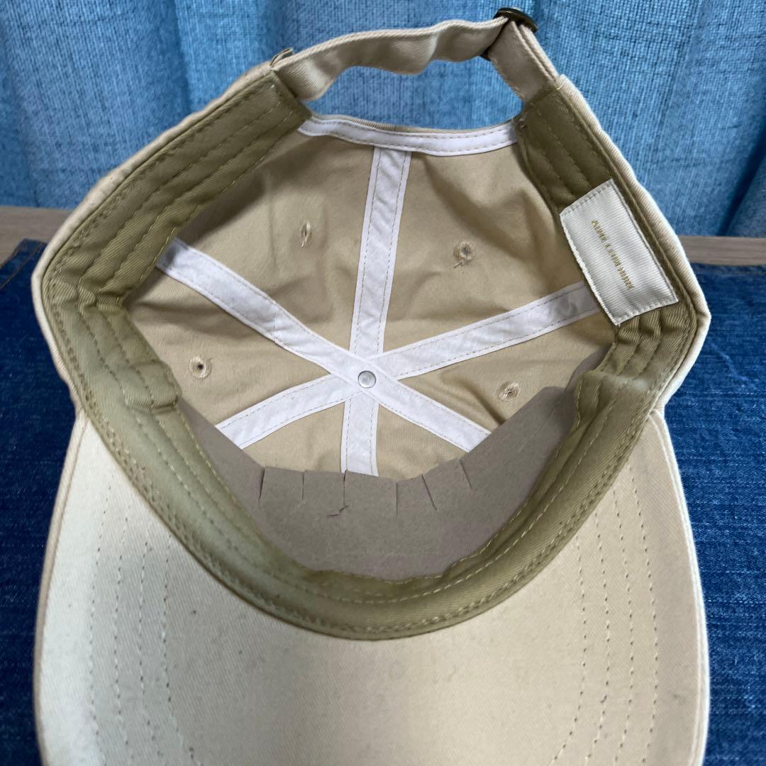 【 NY店舗限定】AIME LEON DORE APPLE ENERGY HAT