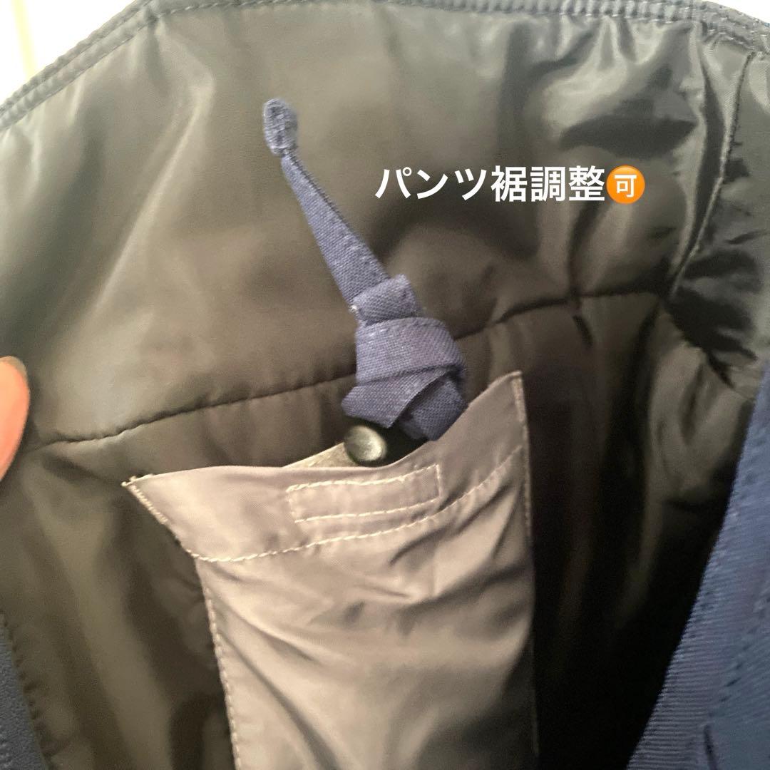 美品‼︎ fenix ジュニア　スキーウエア上下
