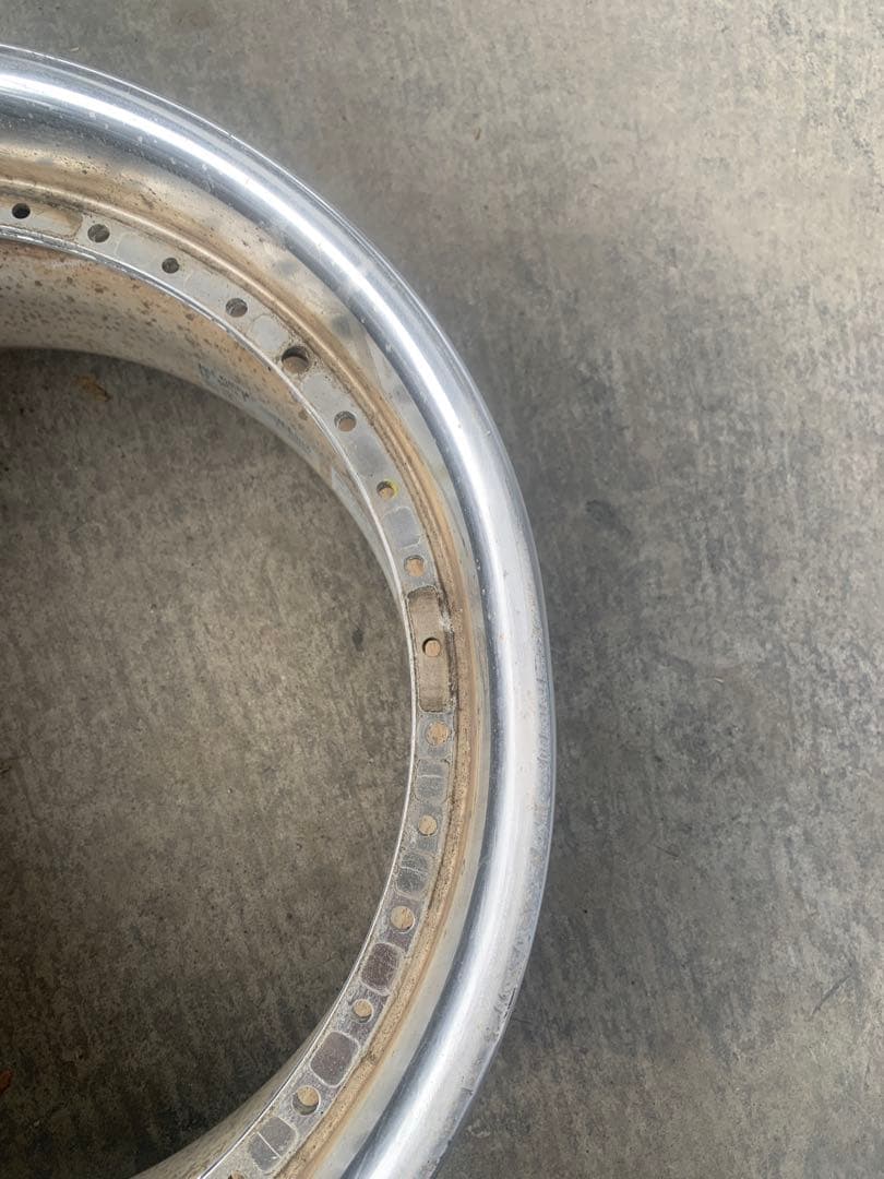 エイグルミネルバ ssr リムのみ 18インチ