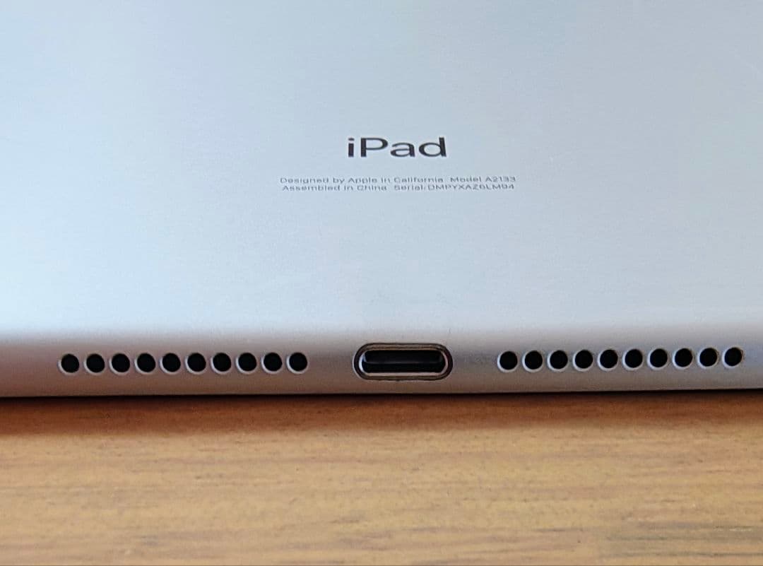 バッテリー91%【iPad mini 5世代 64GB WiFi】充放電363回