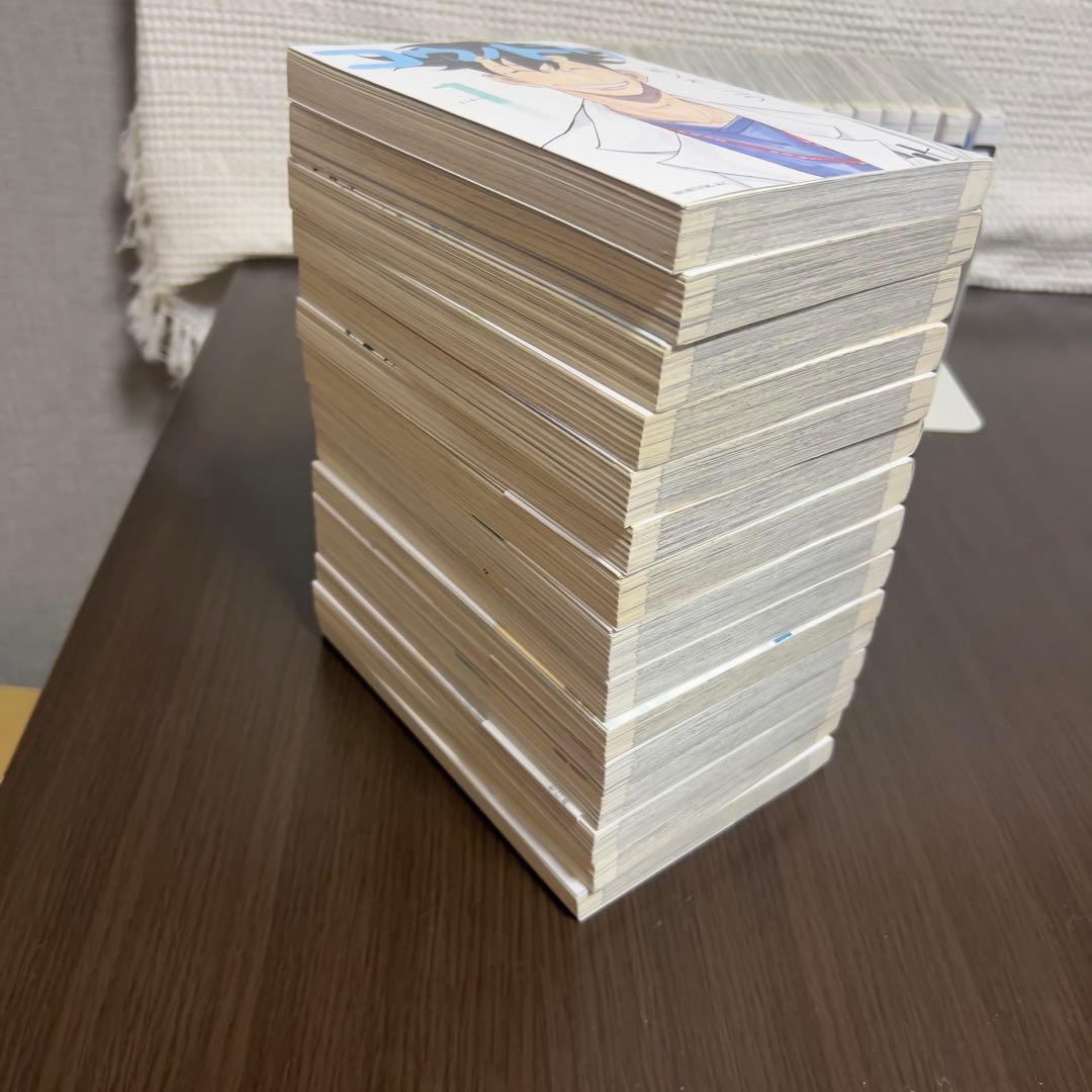 【命が生まれる瞬間を、最初から】コウノドリ 全32巻 完結｜大量初版・帯あり