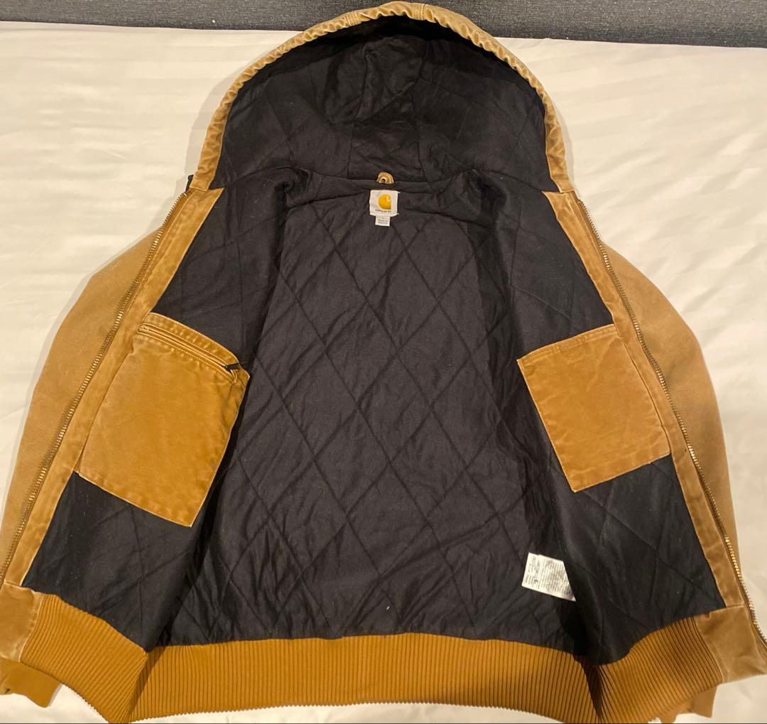 い*ん様 レア　Carhartt カーハートアクティブジャケット