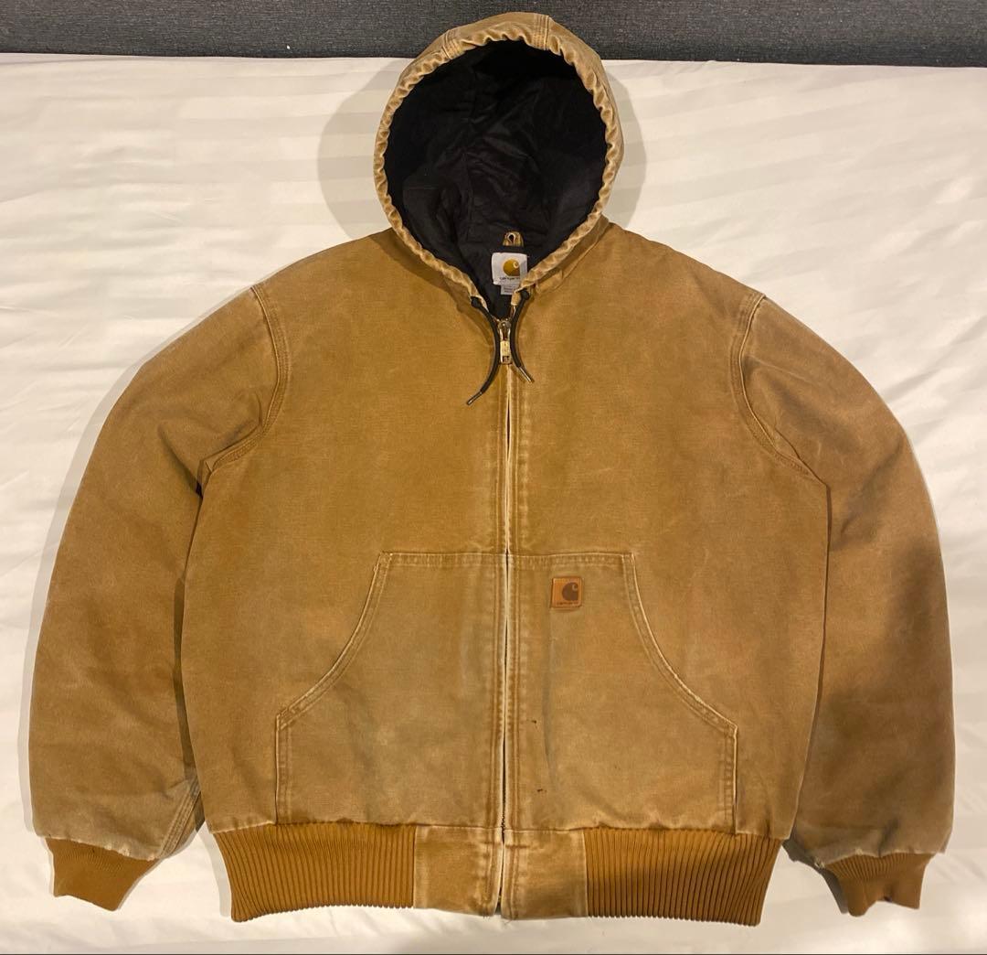 い*ん様 レア　Carhartt カーハートアクティブジャケット