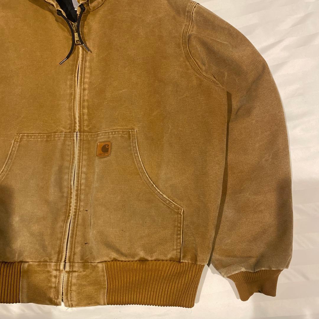 い*ん様 レア　Carhartt カーハートアクティブジャケット