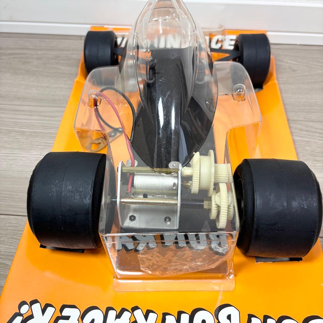 【未使用】青柳 ブンブンレーサー FORMULA1 AYK アオヤギ ラジコン