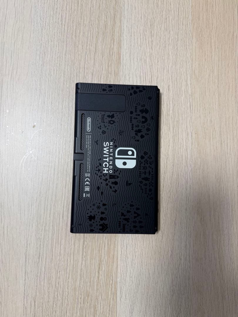 N.SWITCH/あつまれ どうぶつの森セット