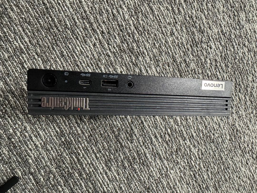 る*ん様 【再販！】ThinkCentre M75q Gen2
