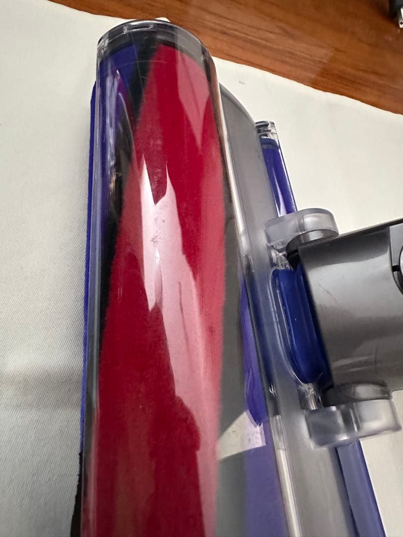 【新品未使用】純正　ダイソン掃除機　ソフトクリーナーヘッド　112232-12
