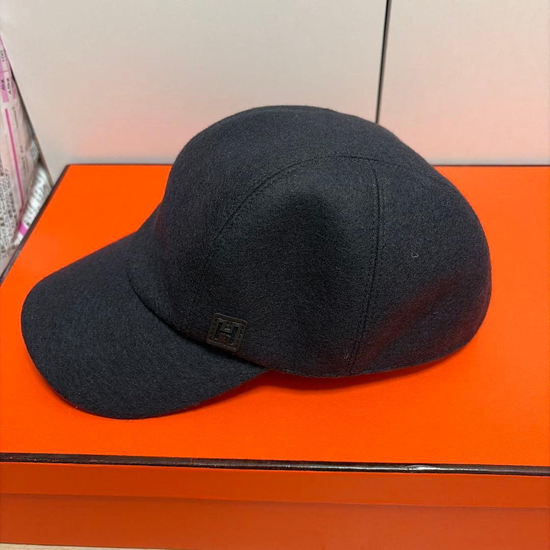 市*华様 HERMES 黒　　59