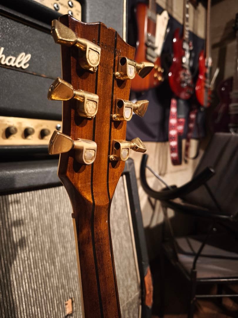 Gibson Les Paul Artist 1980年ビンテージ Custom