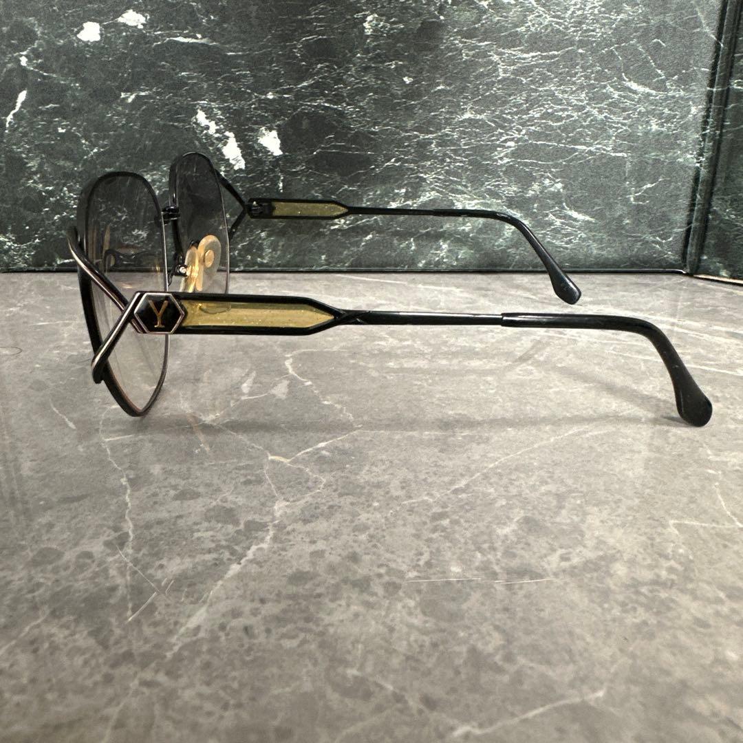 【美品】Yves Saint Laurent 31-0608 サングラス