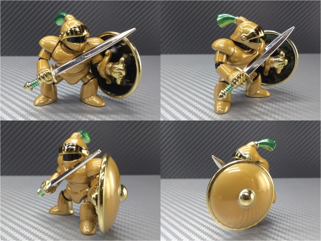 【専用出品】カンダタこぶん・はぐれメタル・スライムかがみもち カラーリペイント