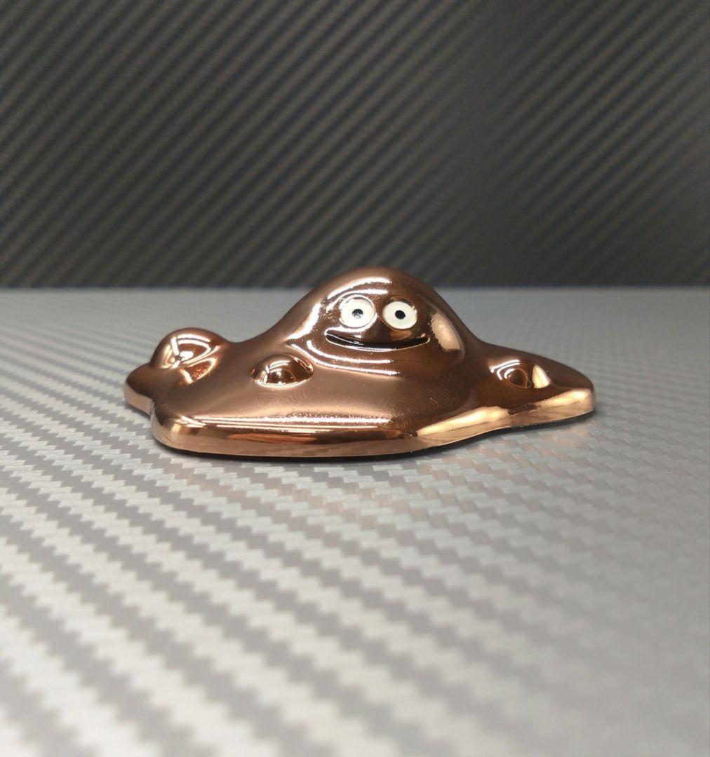 【専用出品】カンダタこぶん・はぐれメタル・スライムかがみもち カラーリペイント