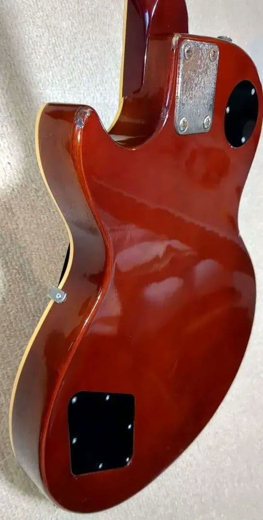 グレコギター レスポールタイプ EG-480S 1974年製