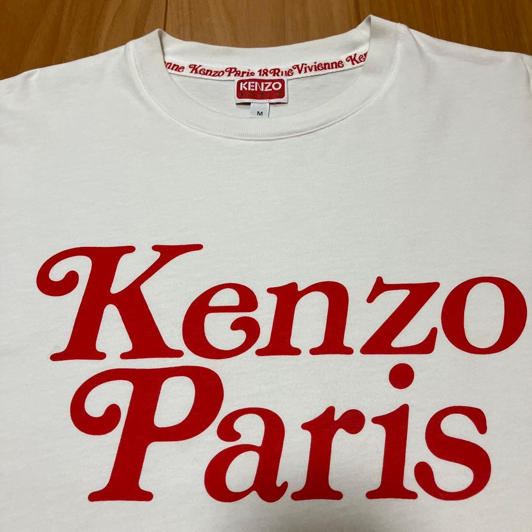 ■美品■2024SS■KENZO BY VERDY■ルーズ Tシャツ■M■