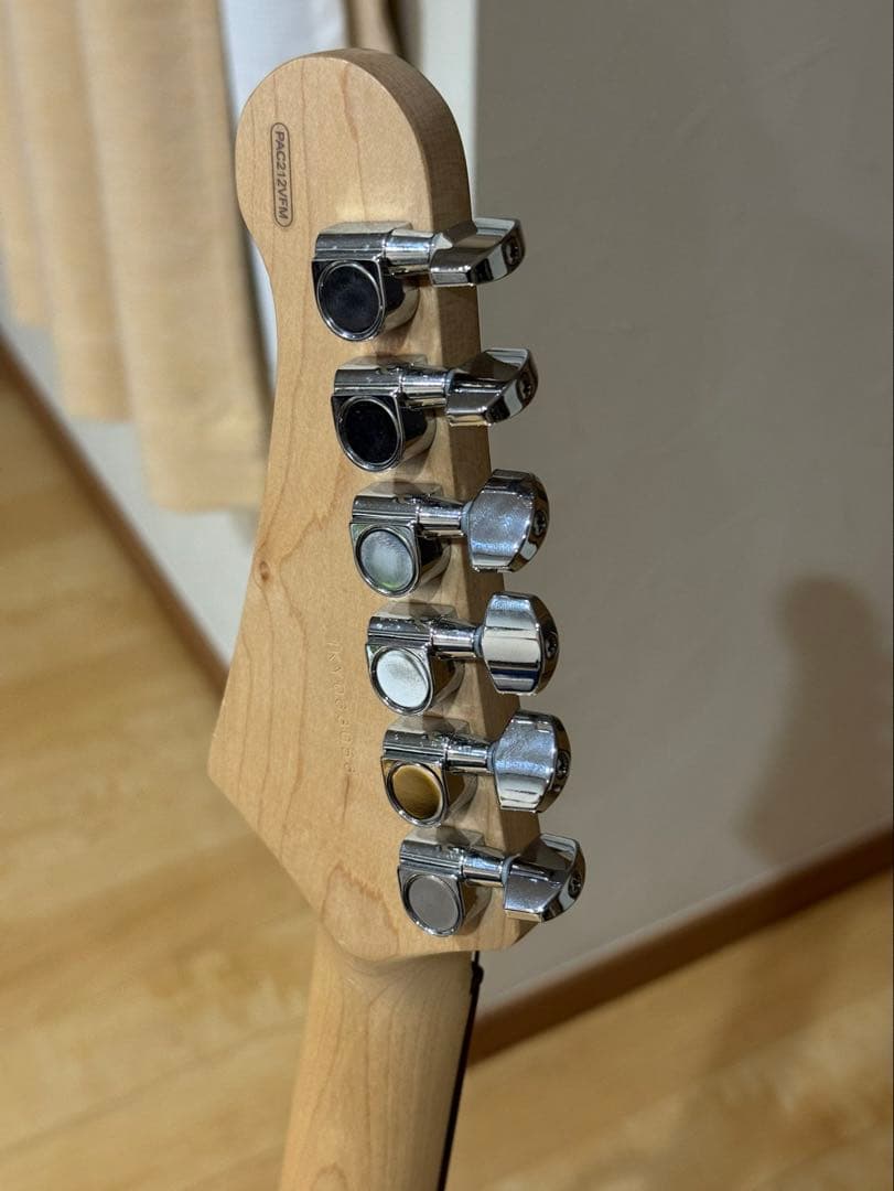 Yamaha PACIFICA ブラックエレキギター