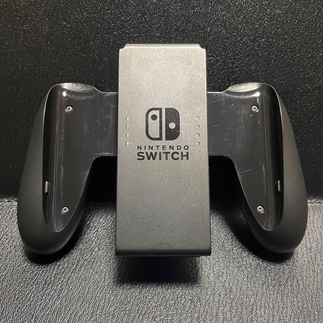 Switch本体 ネオンブルー ネオンレッド付属品完備 ケース×2付き 箱付き
