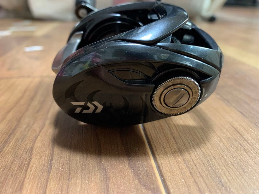 リール Daiwa TATULA sv TW 103HL