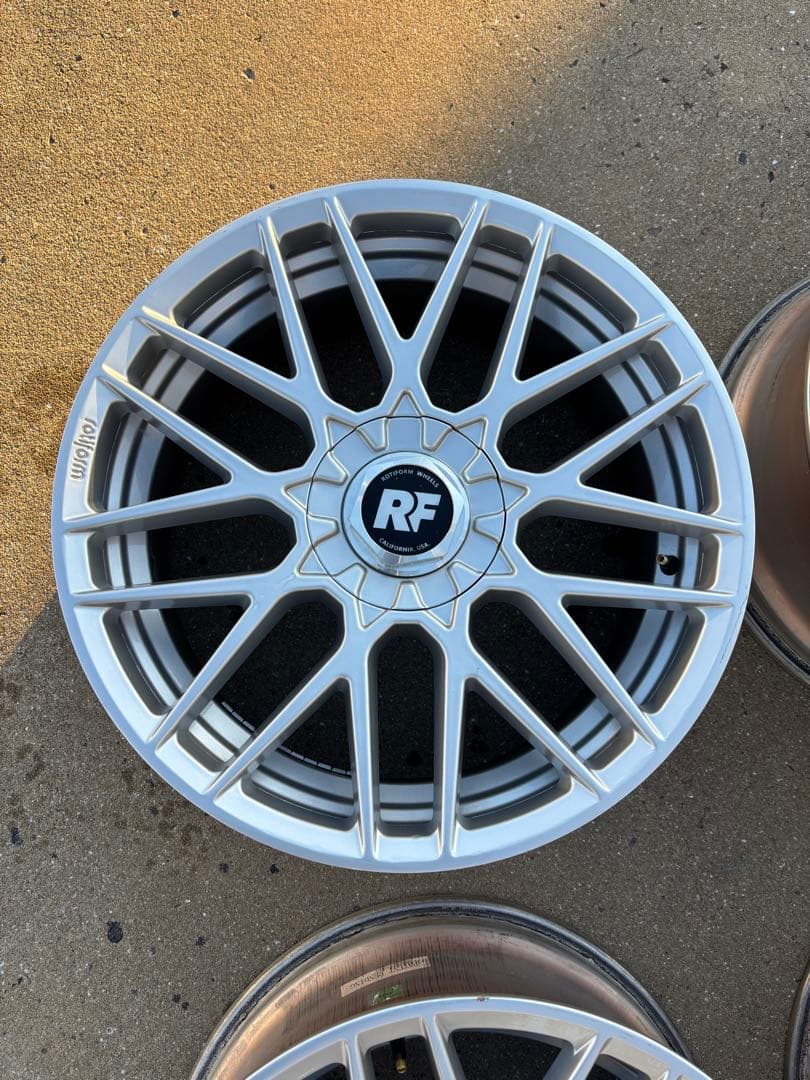 rotiform RSE 19インチ PCD112 PCD114.3 マルチ