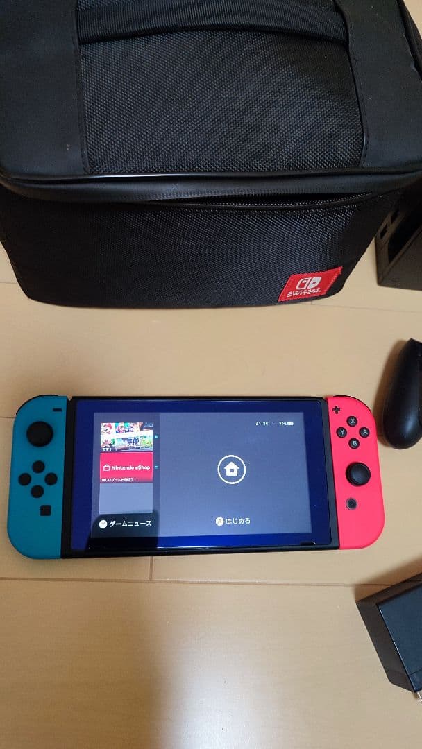 Nintendo Switch 本体 ニンテンドースイッチ　本体一式