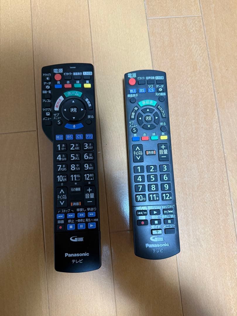 2019年製 49インチ テレビ Panasonic TH-49FX750