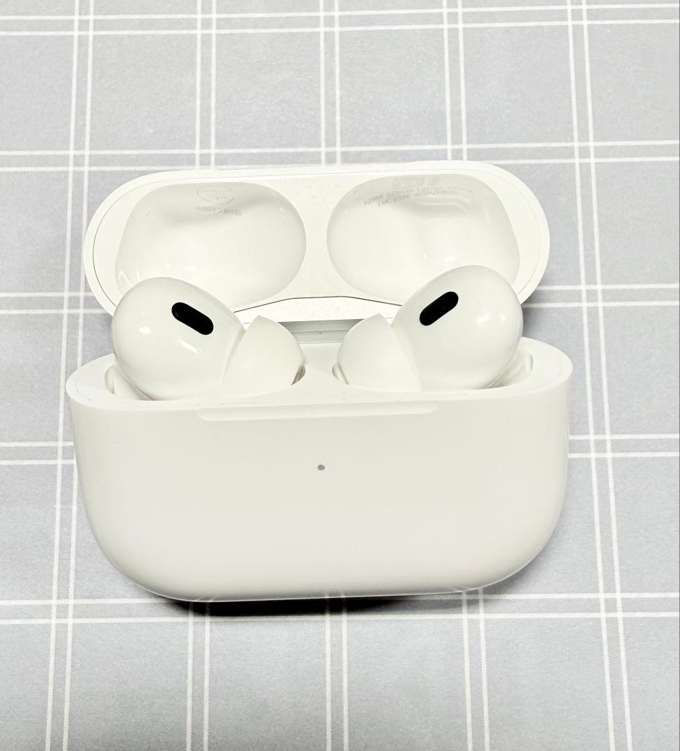 美品 AirPods pro 2 Type-C